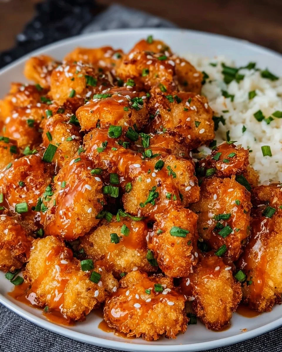 Bang Bang Chicken