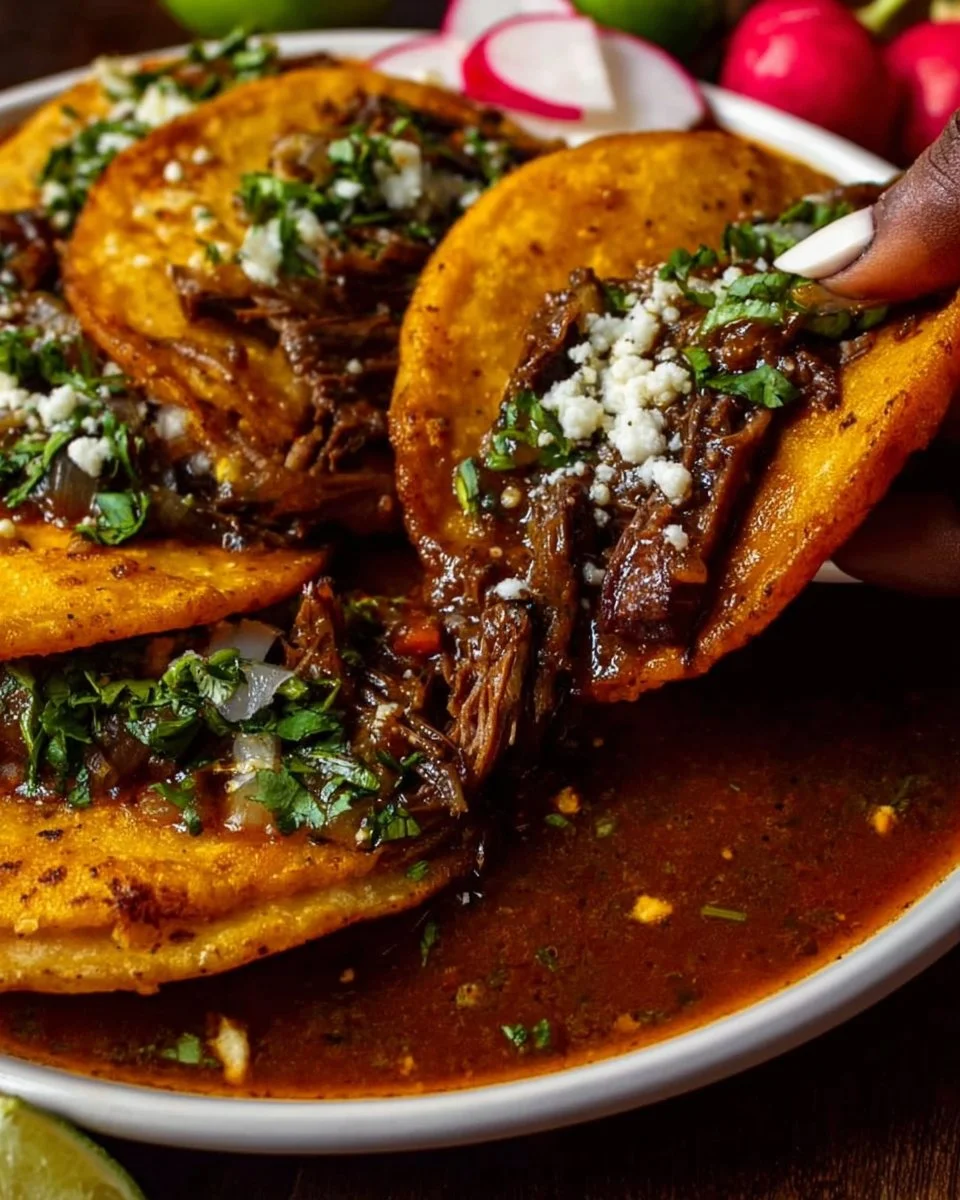 Birria Tacos
